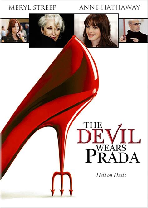 o diabo veste prada em inglês|O Diabo Veste Prada (2006) — The Movie Database (TMDB).